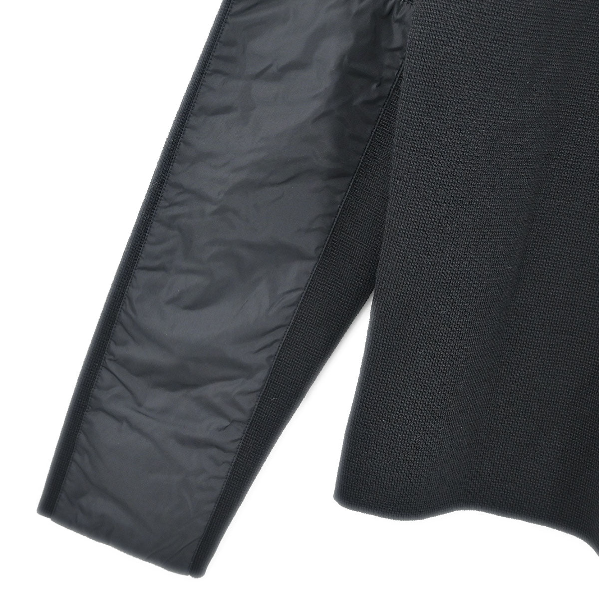 Prada Sport Sweater Top Black