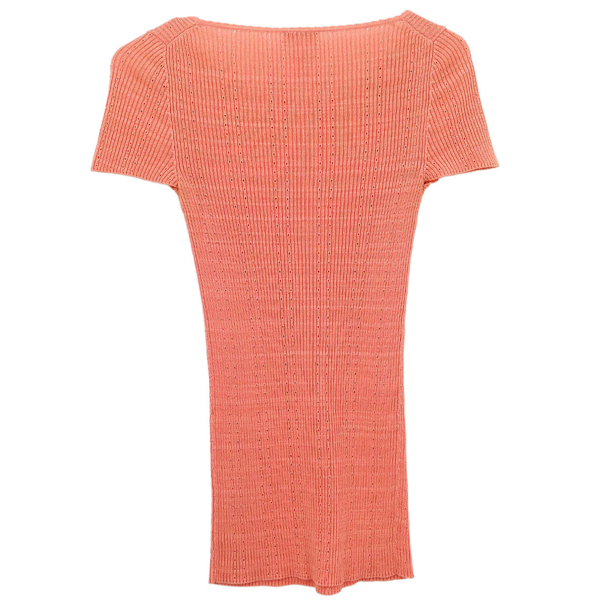 Chanel 2009 Short Sleeve Top Pink #38