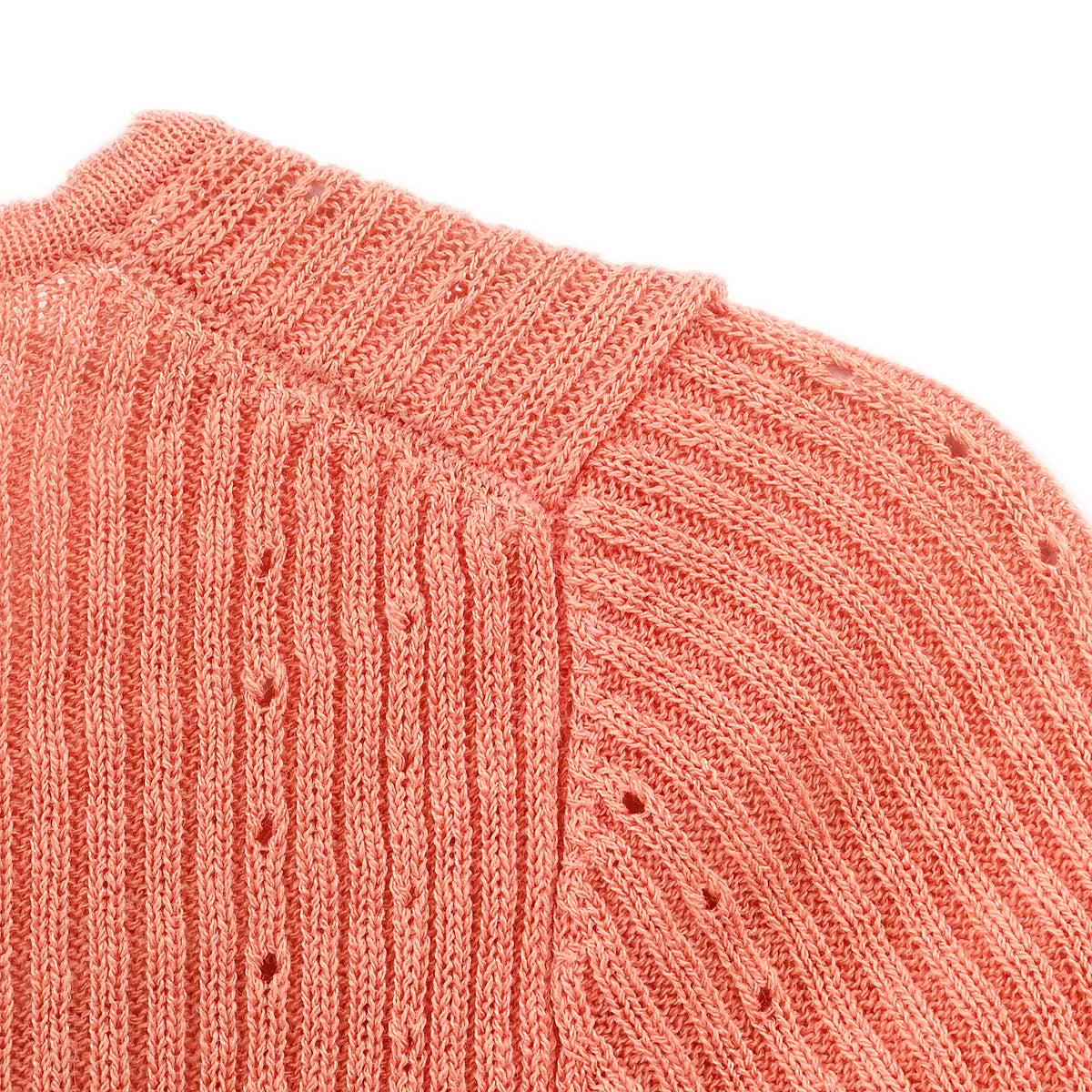 Chanel 2009 Short Sleeve Top Pink #38