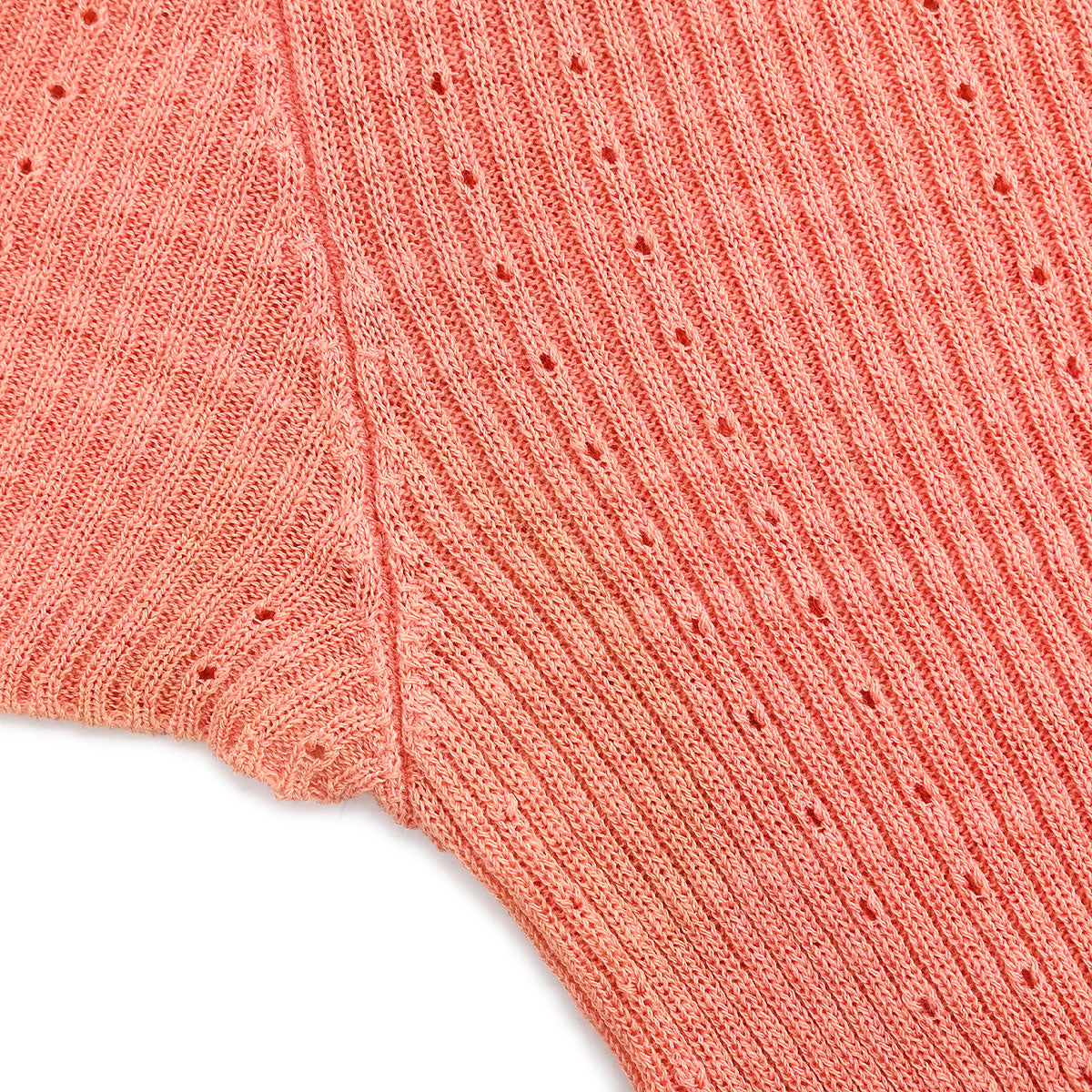 Chanel 2009 Short Sleeve Top Pink #38