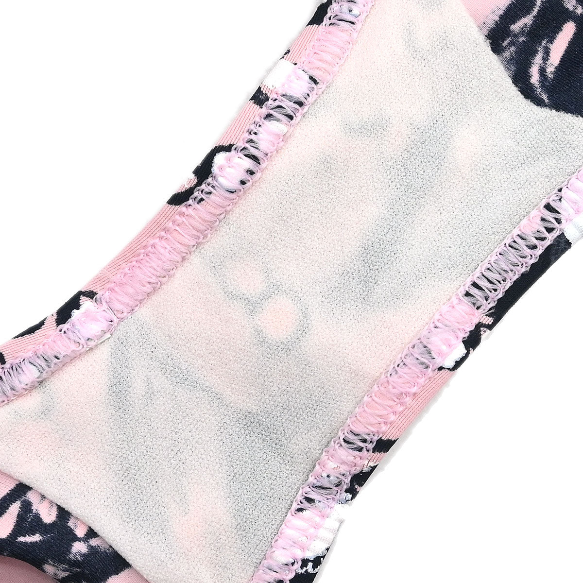 Chanel Swimwear Swimsuit Pink #34