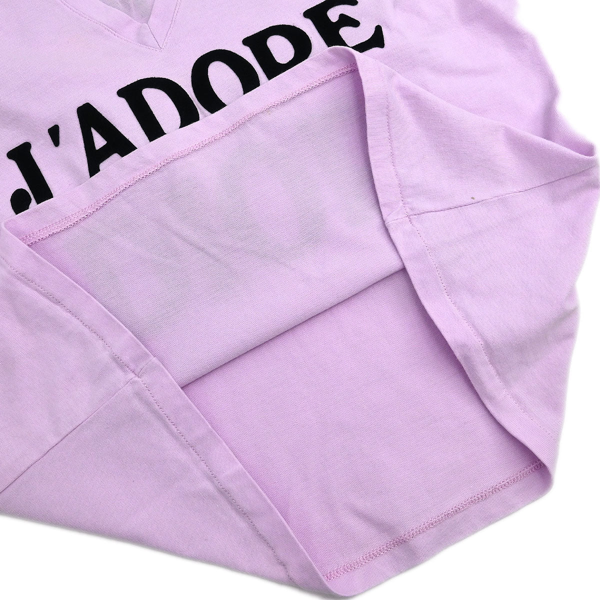 Christian Dior 2003 T-shirt Top Purple #40