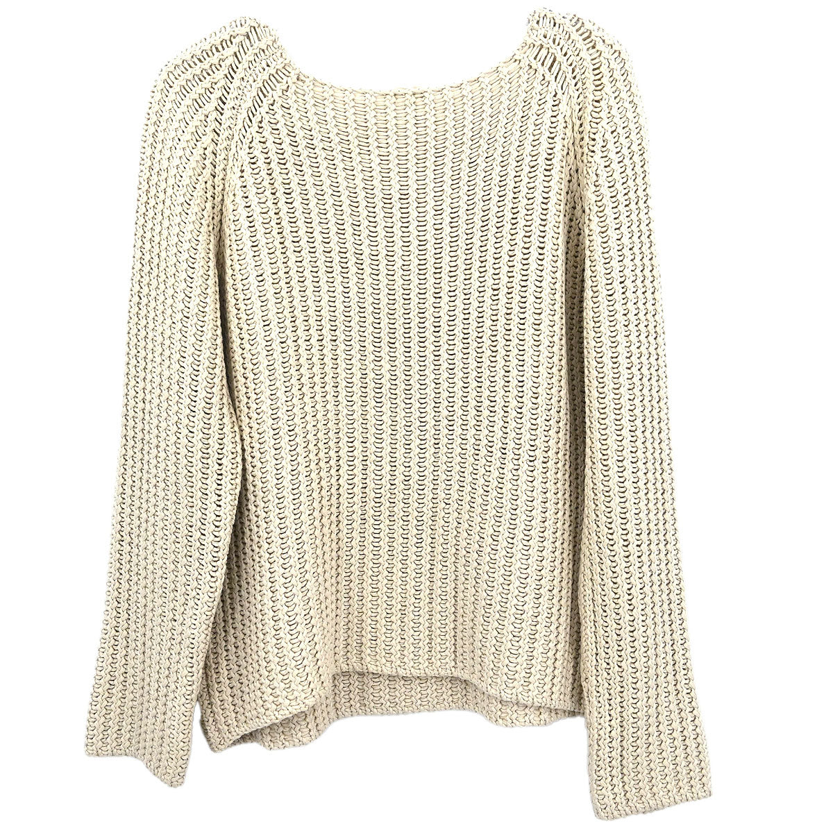 Hermes Sweater Top White #M