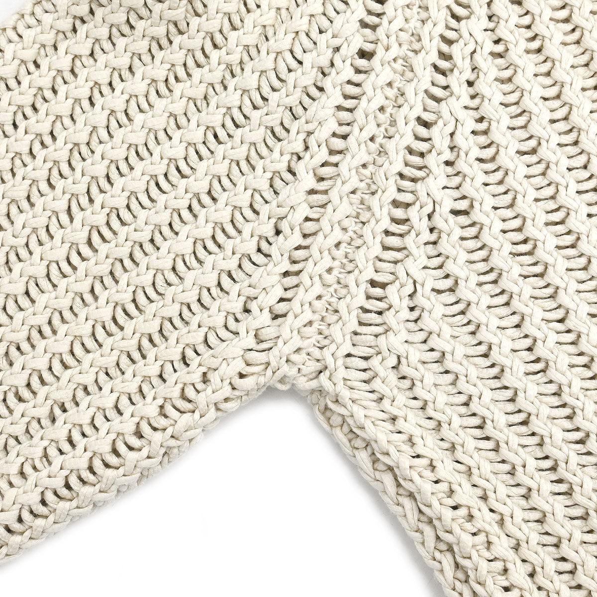 Hermes Sweater Top White #M