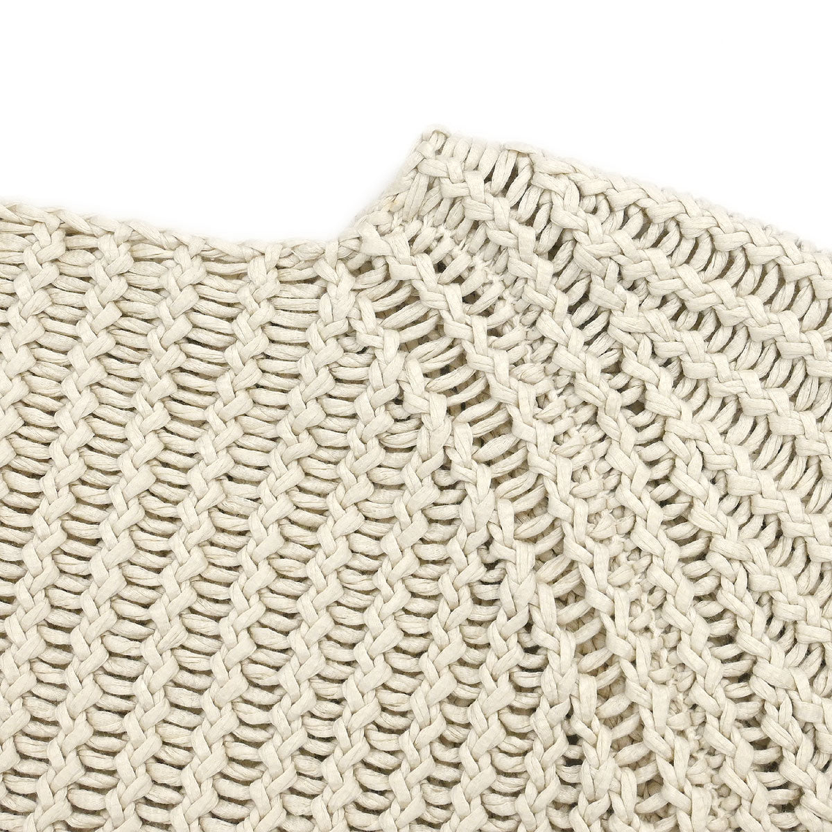 Hermes Sweater Top White #M