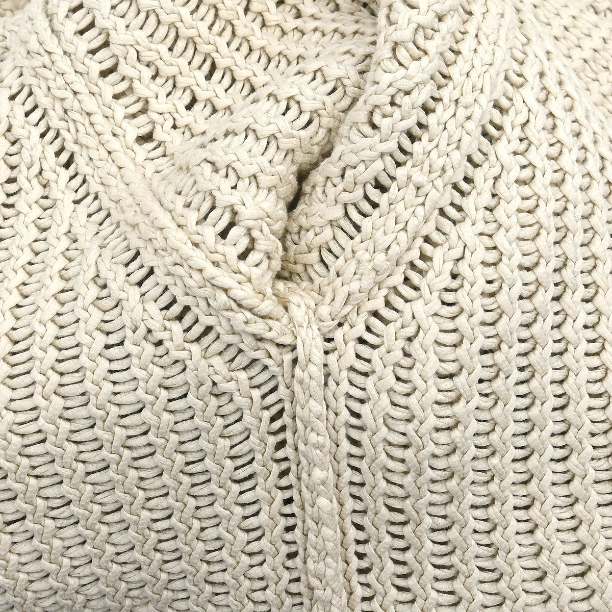 Hermes Sweater Top White #M