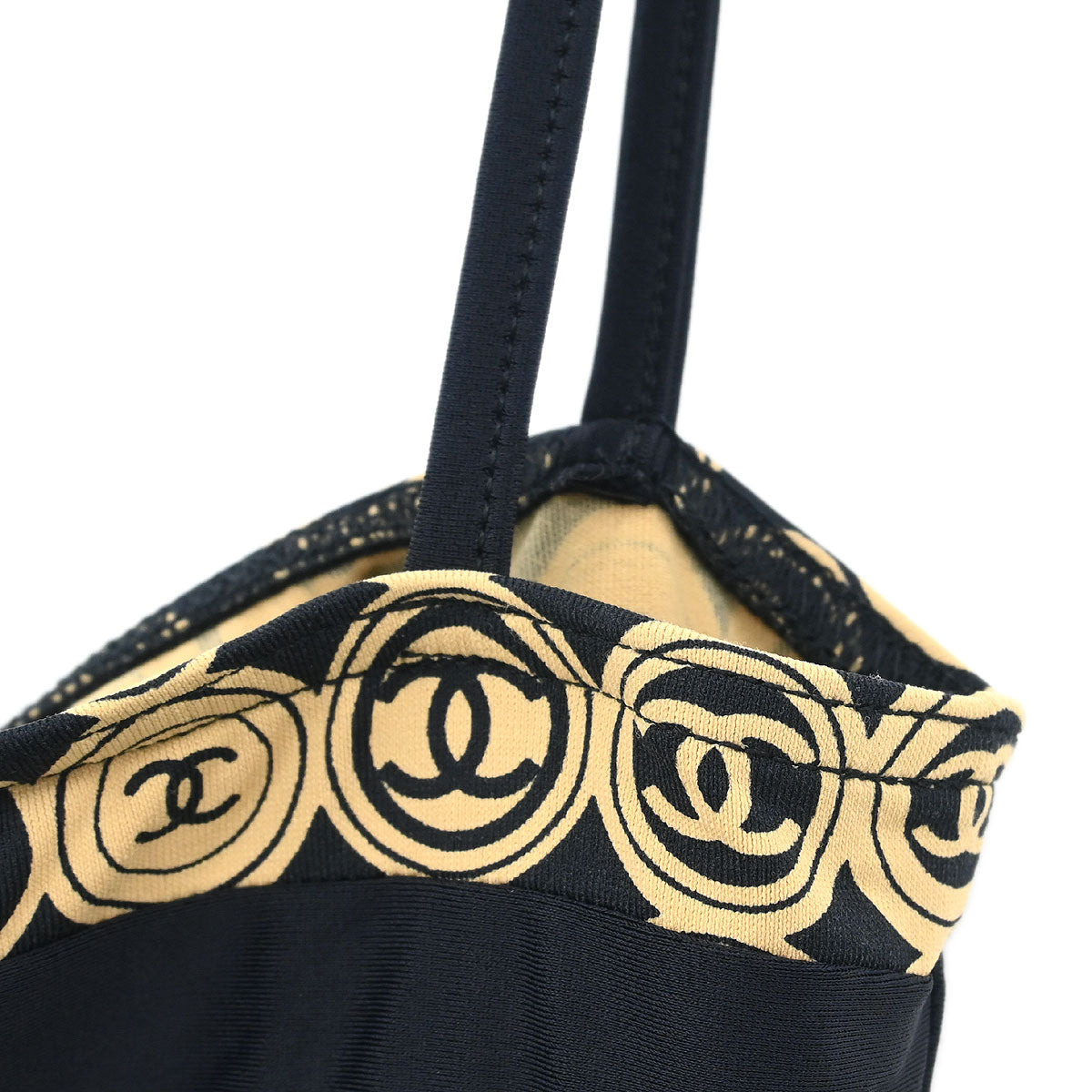 Chanel 2003 Camisole Dress Black #38