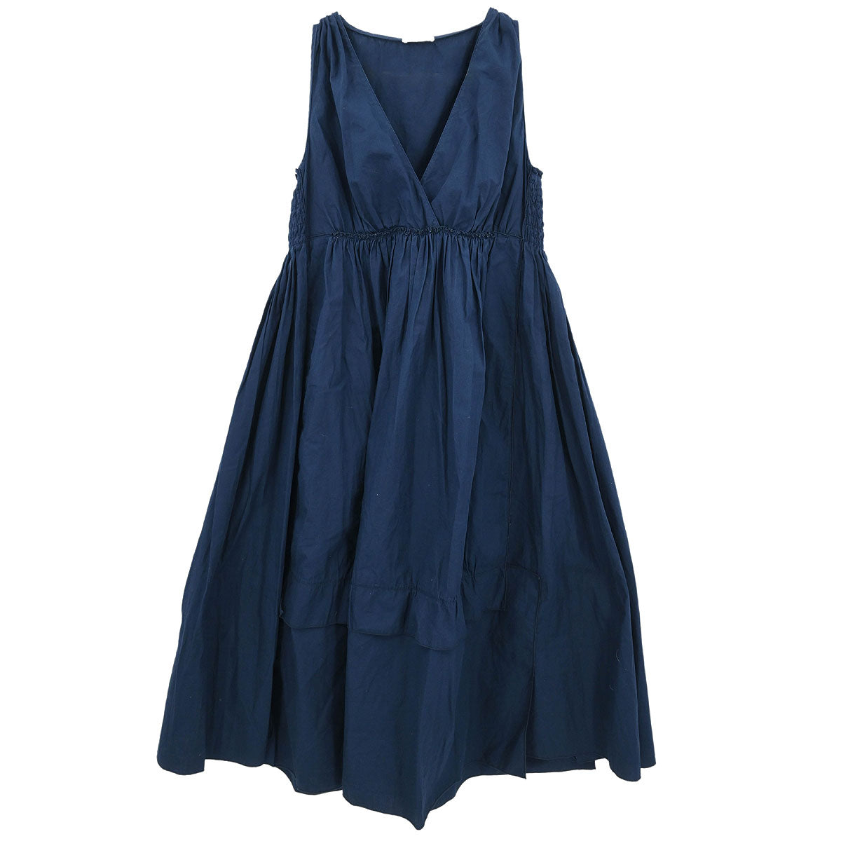 Miu Miu Dress Navy #40 – AMORE Vintage Tokyo