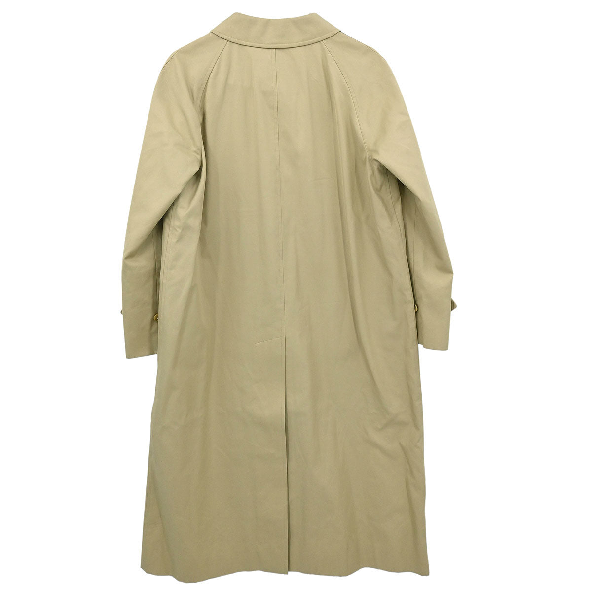 Burberrys Trench Coat Beige #36–38