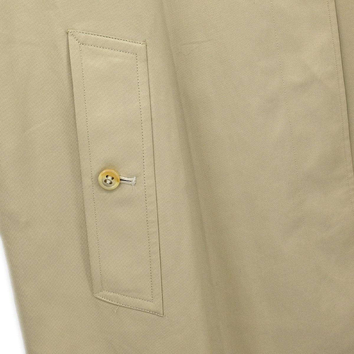 Burberrys Trench Coat Beige #36–38