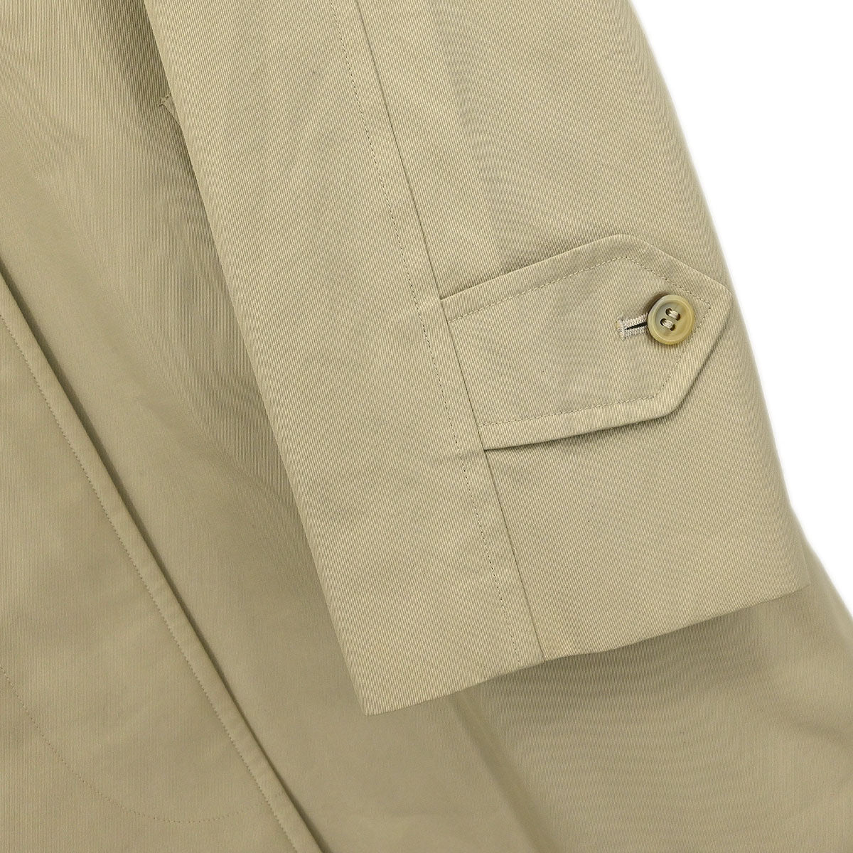 Burberrys Trench Coat Beige #36–38