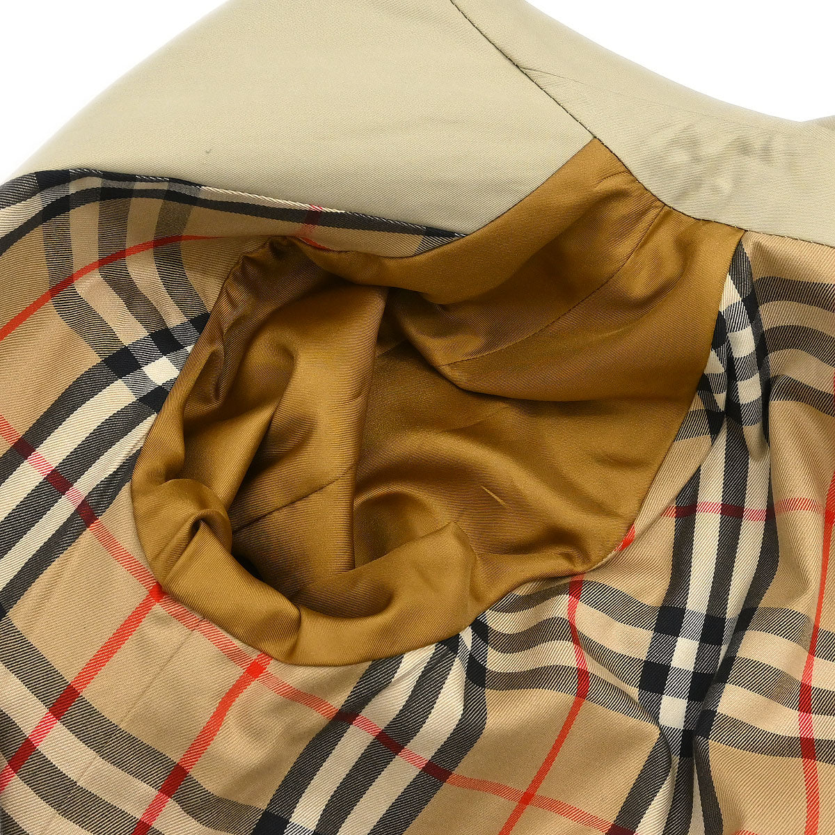 Burberrys Trench Coat Beige #36–38