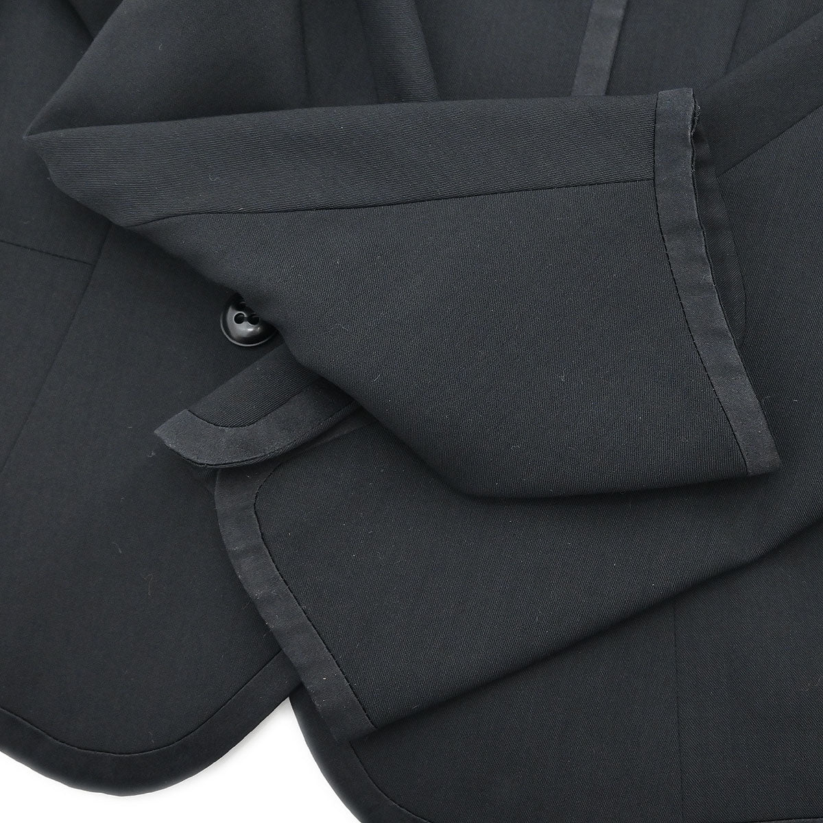 Christian Dior Double Breasted Jacket Black #36–38