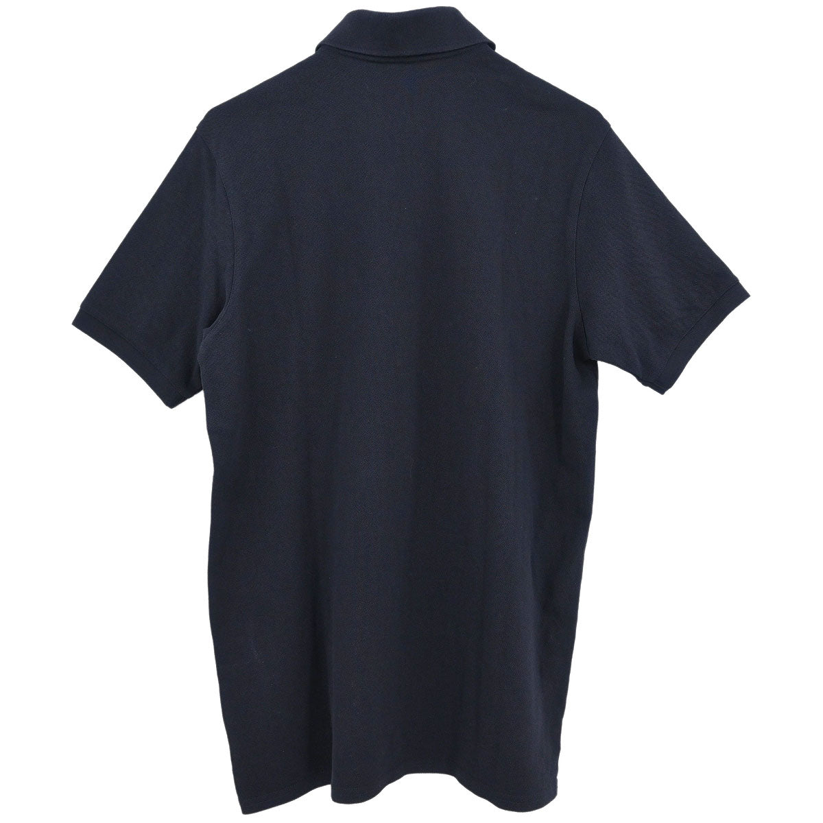 Prada Sport Polo Shirt Top Navy #S