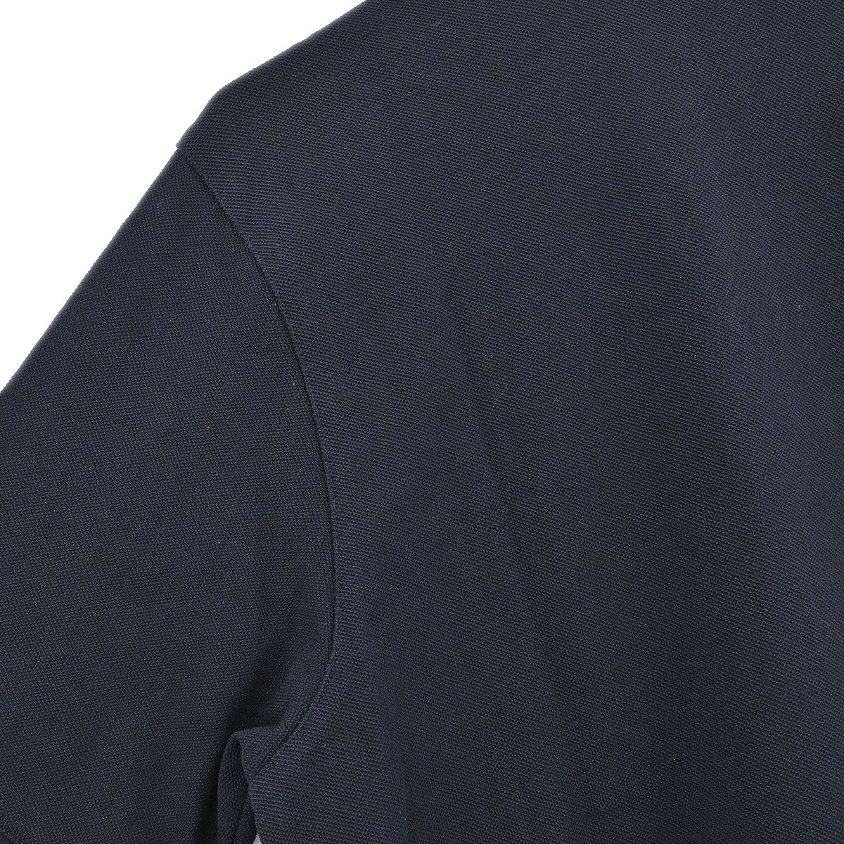 Prada Sport Polo Shirt Top Navy #S