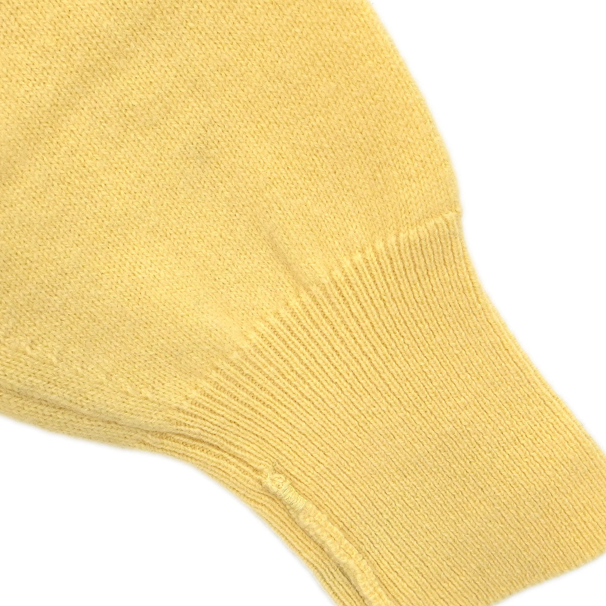 Burberrys Sweater Top Yellow M5 #40