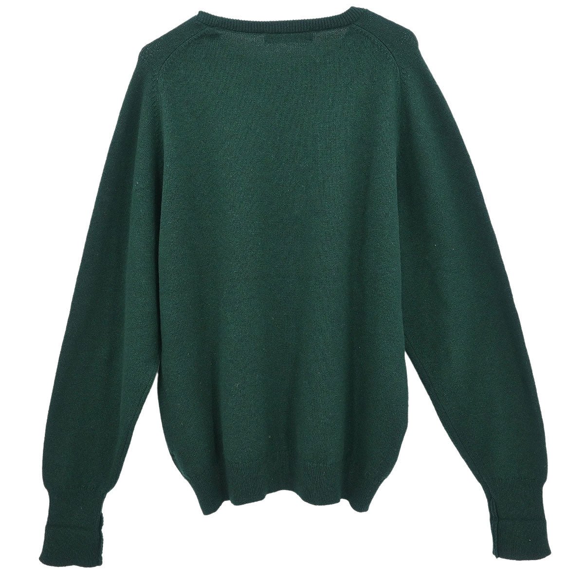 Burberrys Sweater Top Dark Green #40