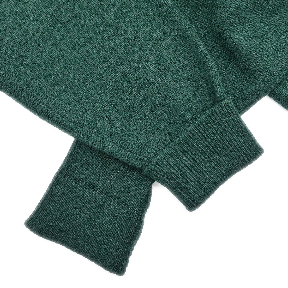 Burberrys Sweater Top Dark Green #40