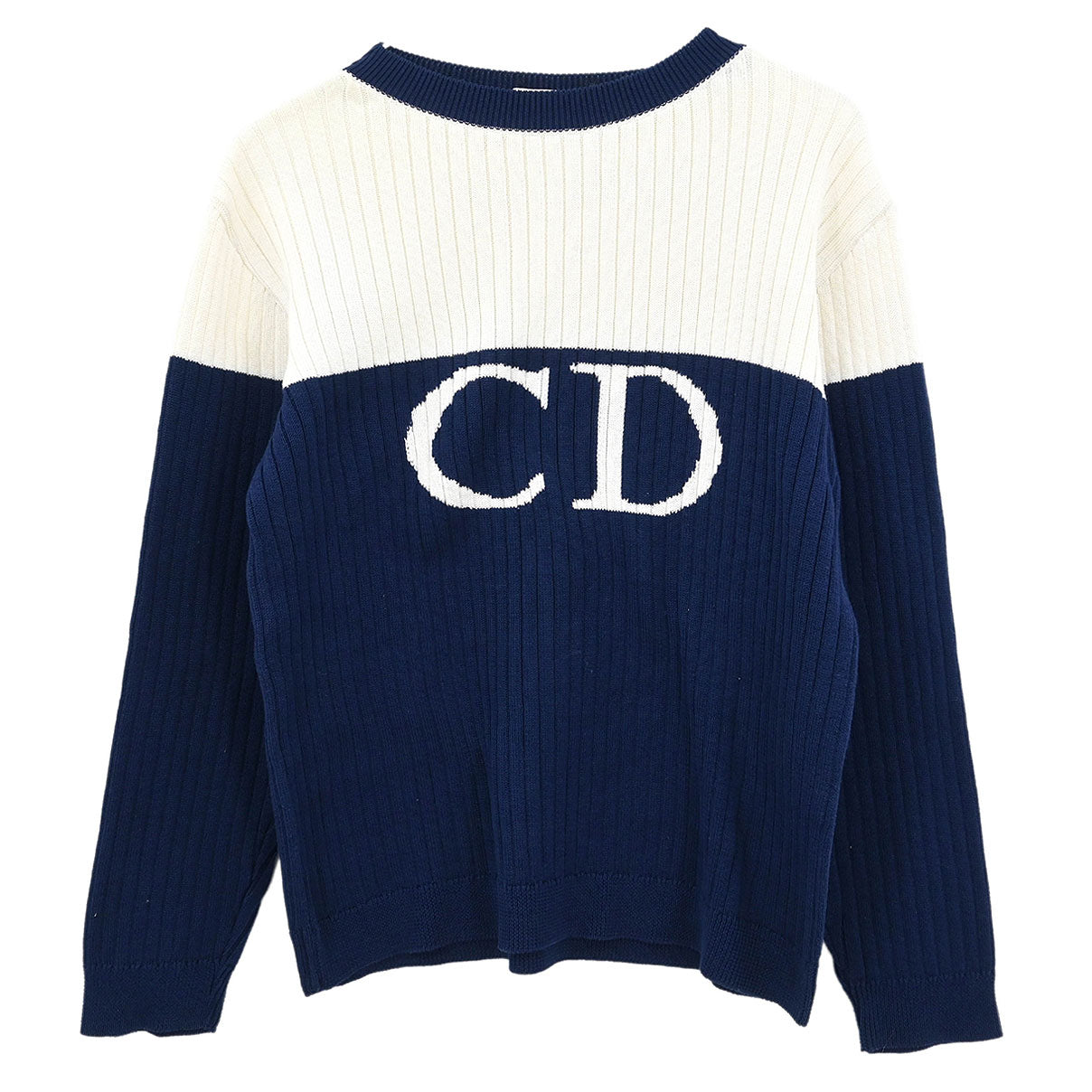 Christian Dior Top Navy #S