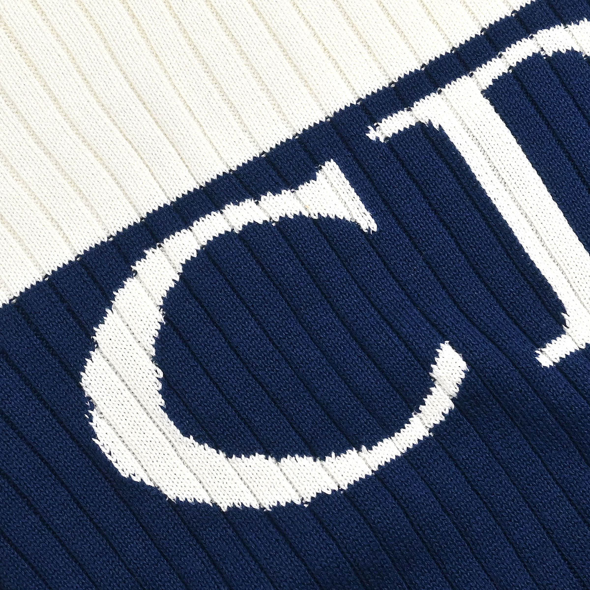 Christian Dior Top Navy #S
