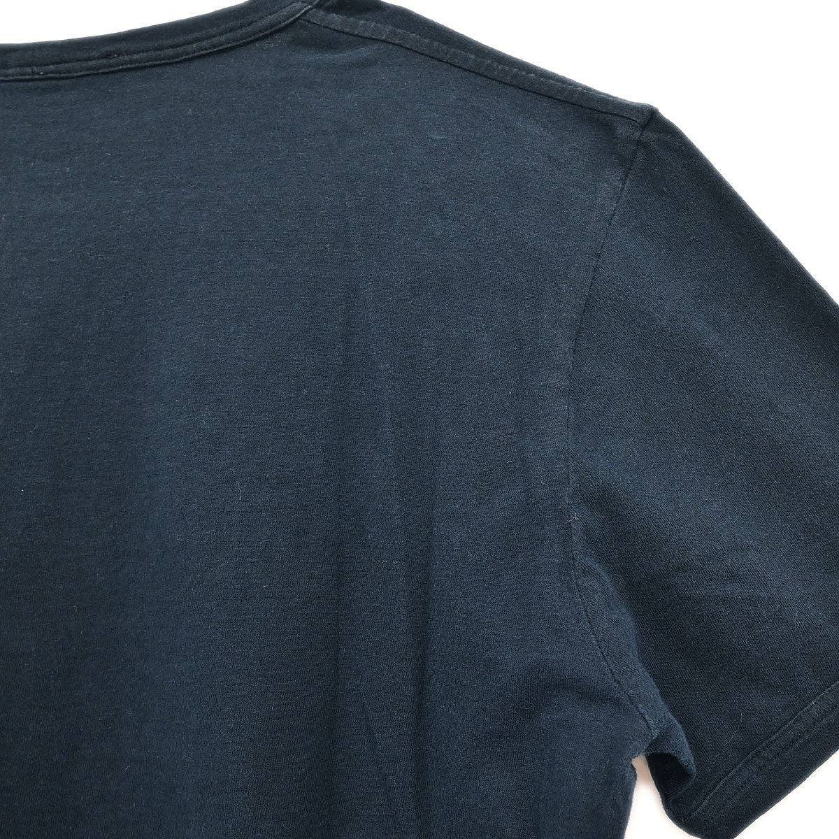 Yves Saint Laurent T-shirt Top Black #S
