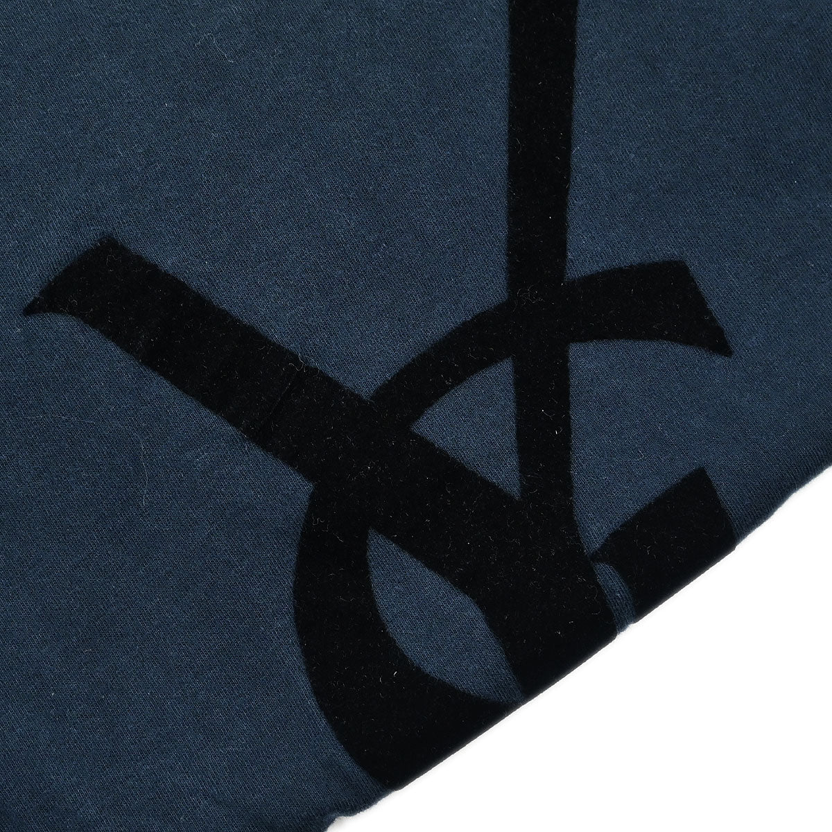 Yves Saint Laurent T-shirt Top Black #S