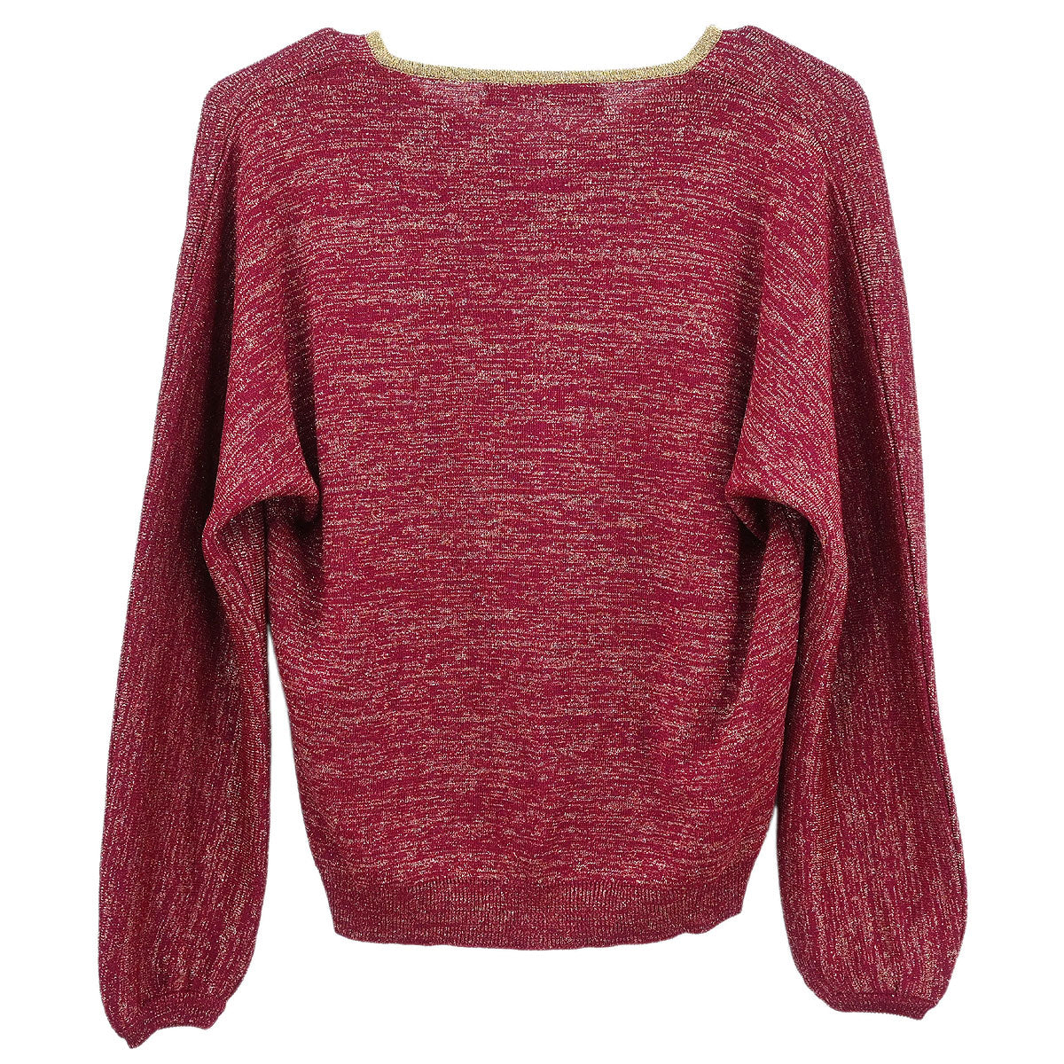 Christian Dior Cardigan Red #M