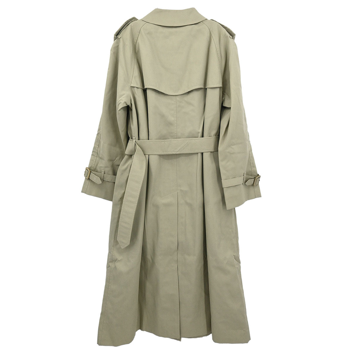 Burberrys Trench Coat Beige #38–40