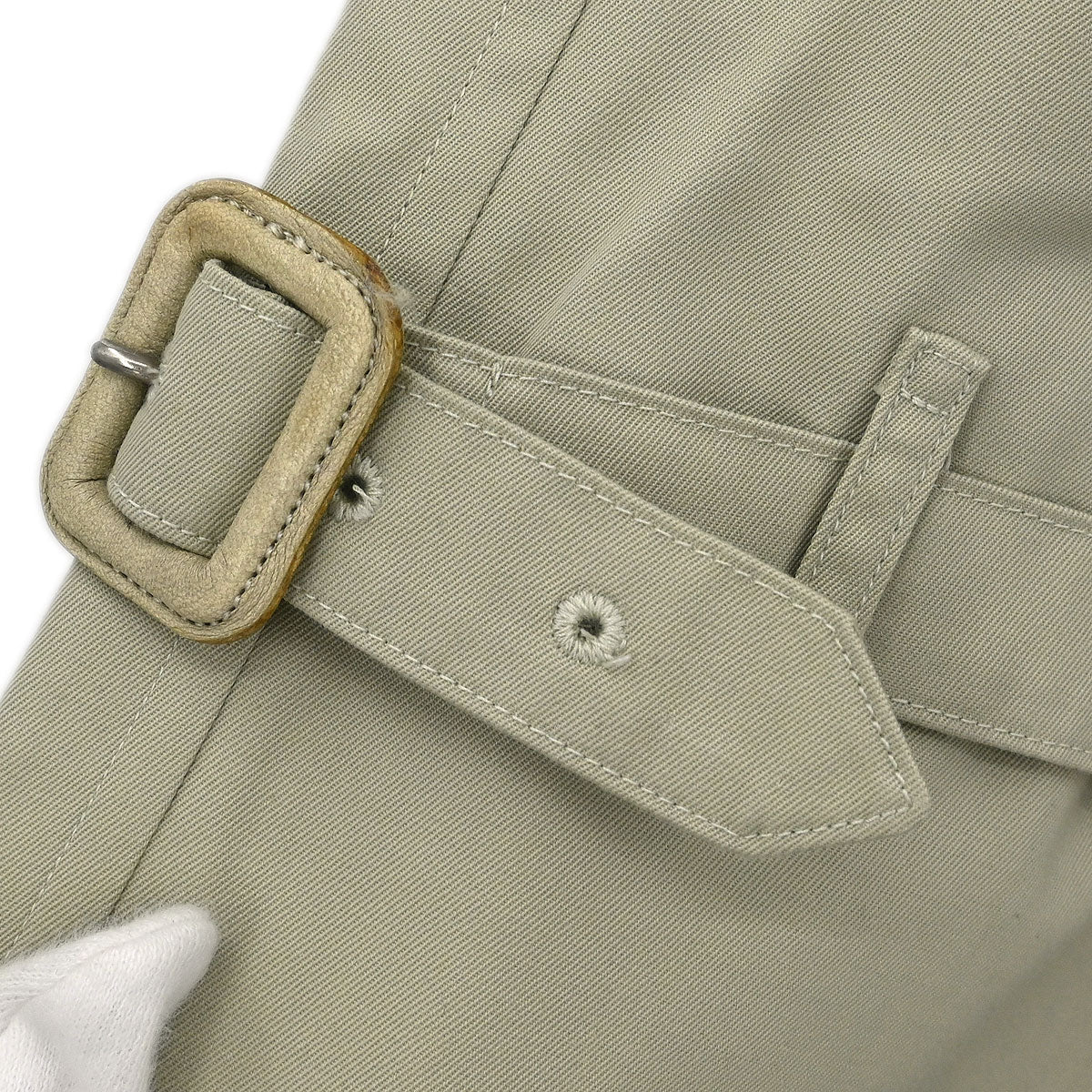Burberrys Trench Coat Beige #38–40