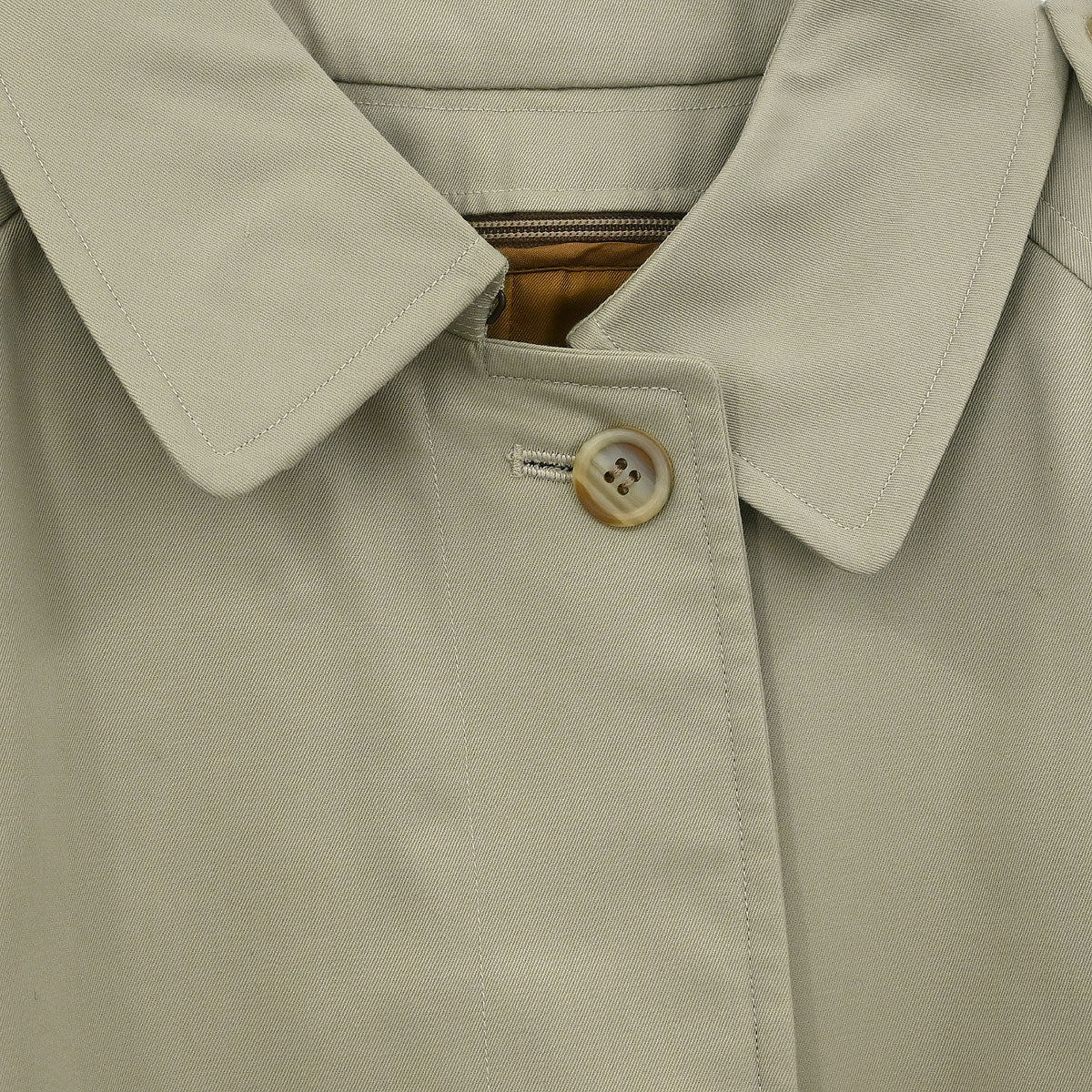 Burberrys Trench Coat Beige #38–40