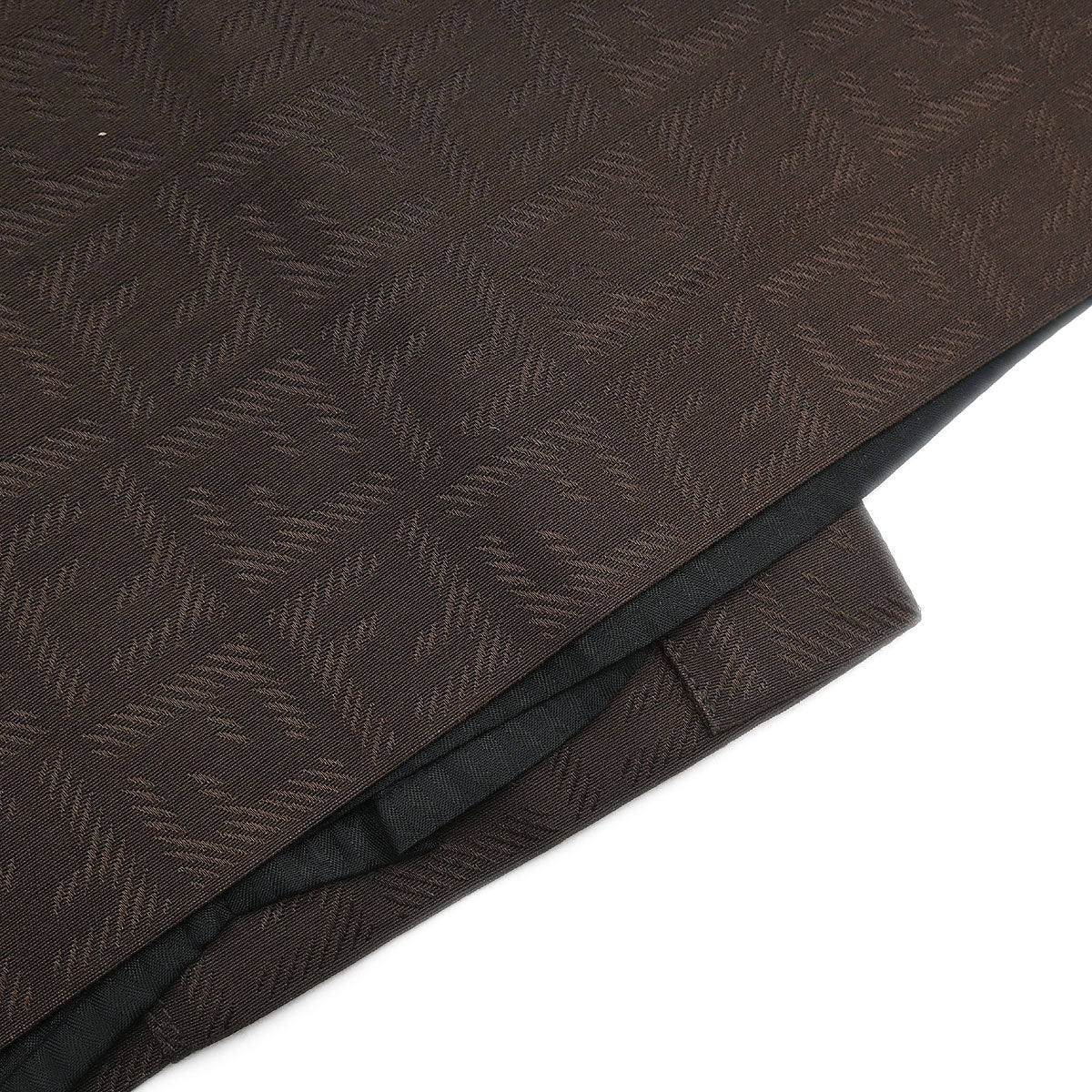 Fendi Zucca Skirt Brown #38