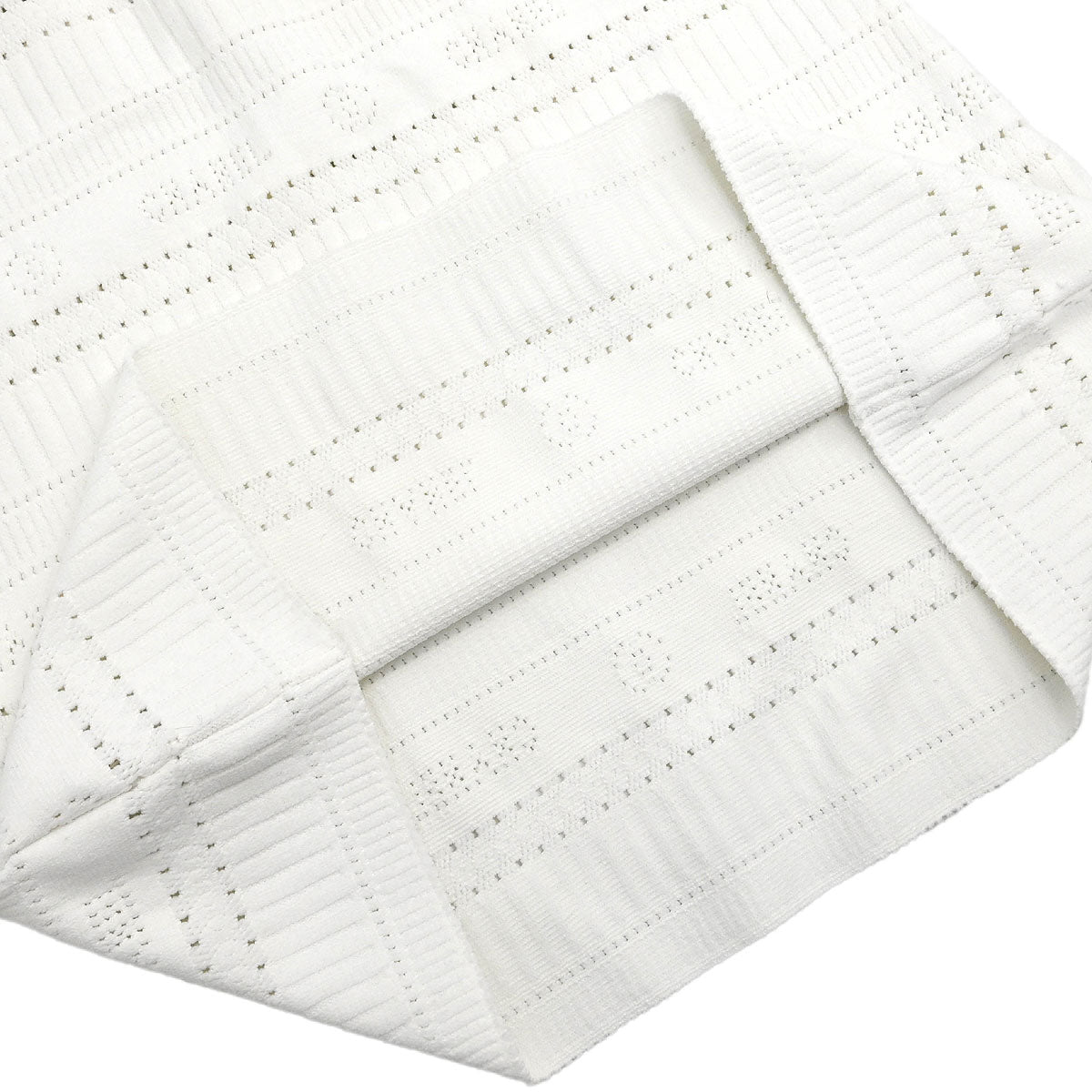 Chanel 1997 Sleeveless Tank Top White #42
