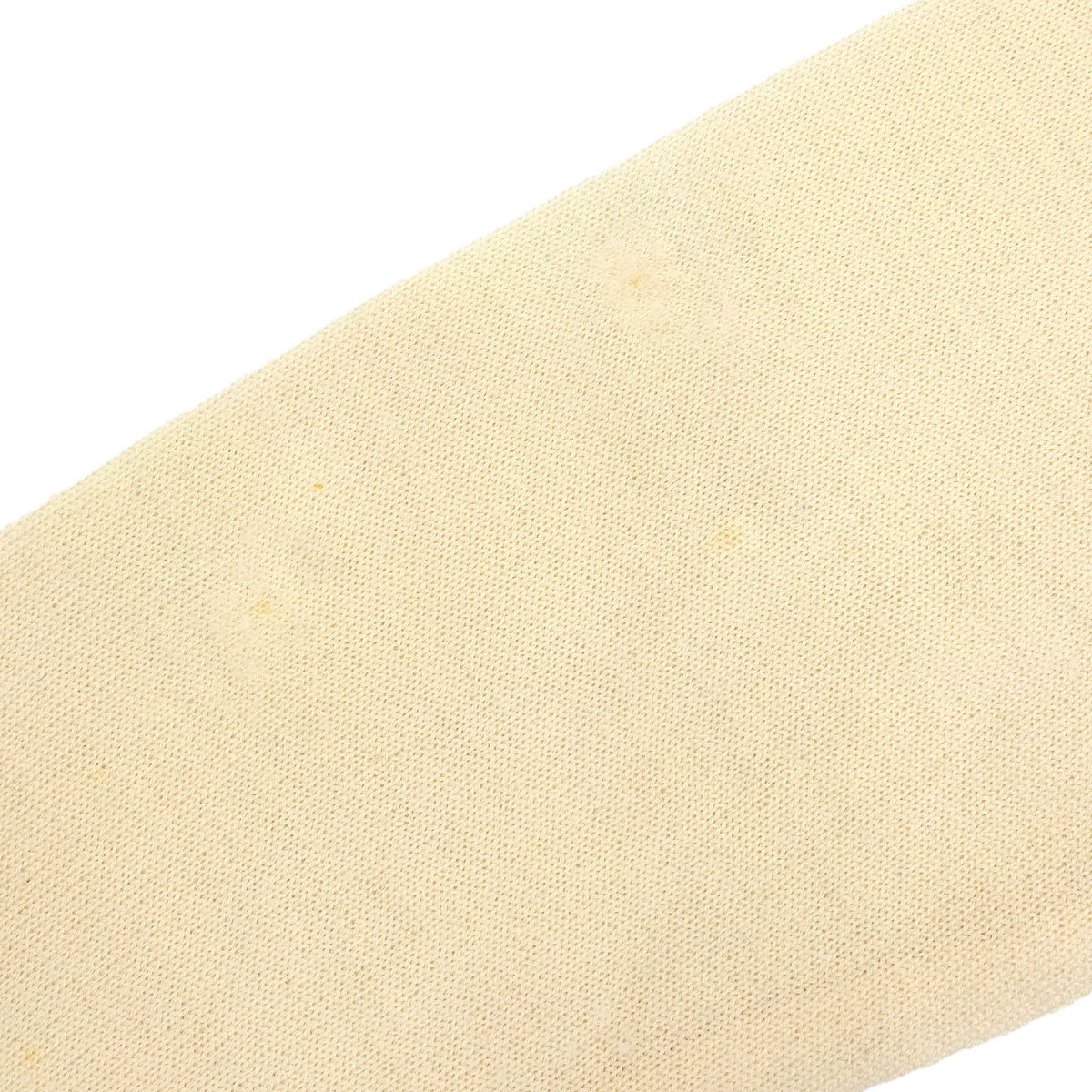 Hermes Ensemble Cardigan Sleeveless Top Off-white #XS