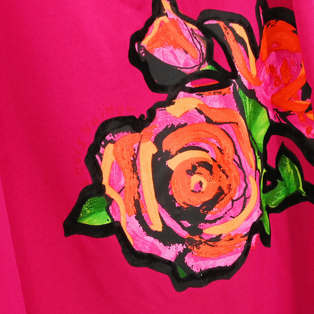 Louis Vuitton 2009 Sleeveless Dress Pink #38