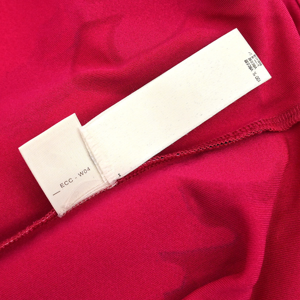 Louis Vuitton 2009 Sleeveless Dress Pink #38