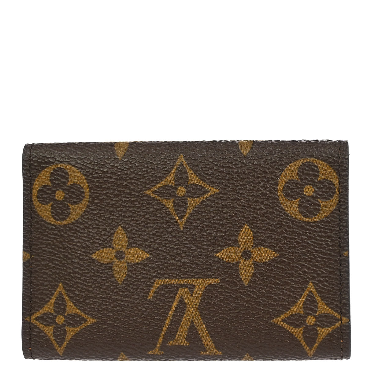 Louis Vuitton 2008 Monogram Multicles 6 Key Case M62630 Small Good