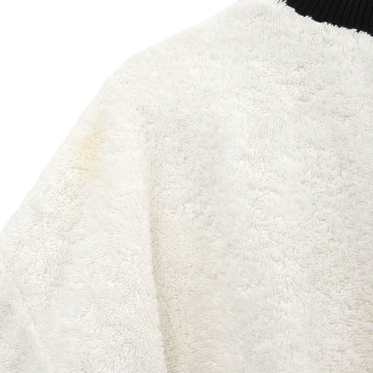 Chanel Sweater Top White