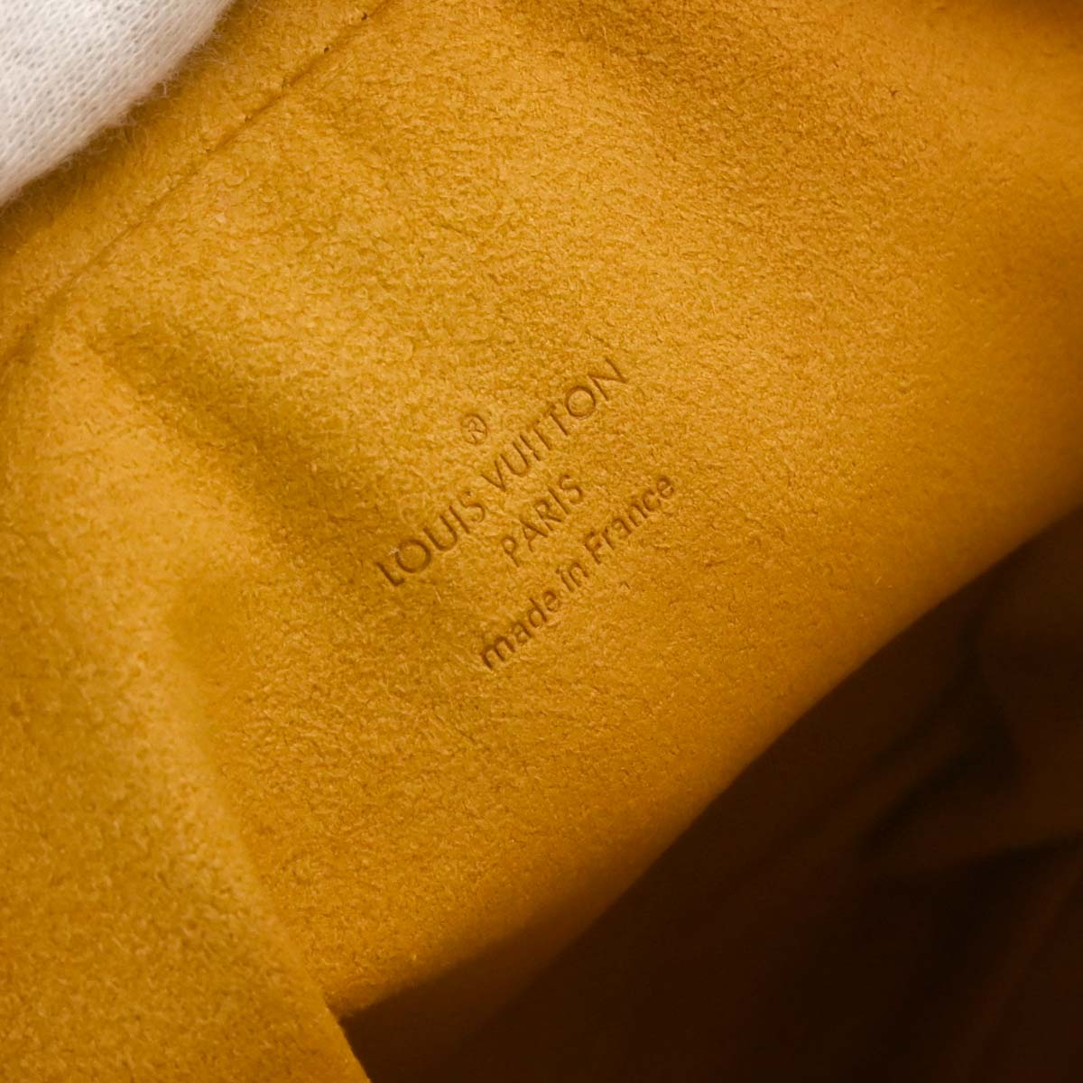 Louis Vuitton 2007 Monogram Denim Camera Bag M95348