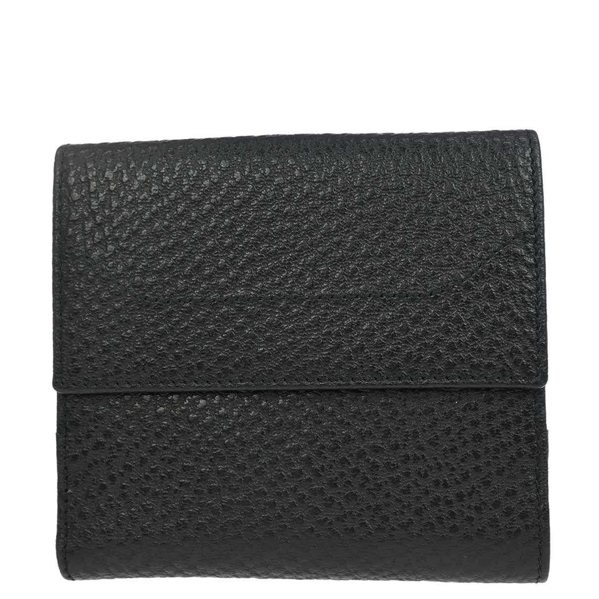 Gucci Black Leather Jackie Wallet