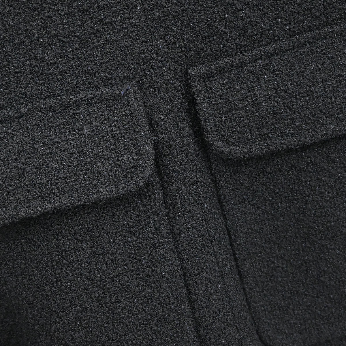 Chanel 1995 Double Breasted Jacket Black #40