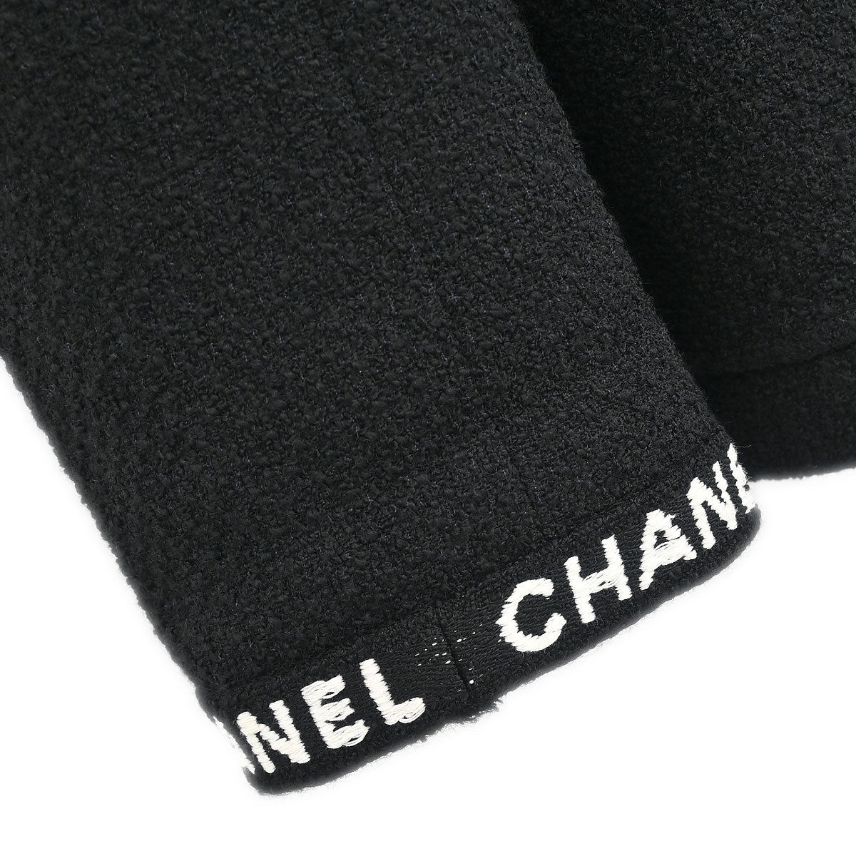 Chanel 1995 Double Breasted Jacket Black #40