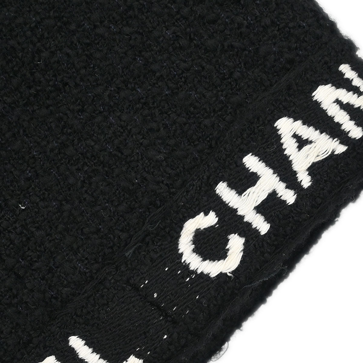 Chanel 1995 Single Breasted Jacket Black #38