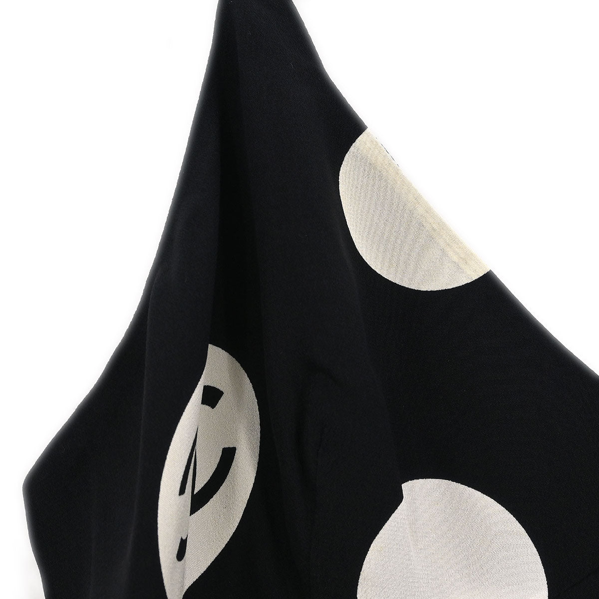 Chanel 1997 Camisole Dress Black #38