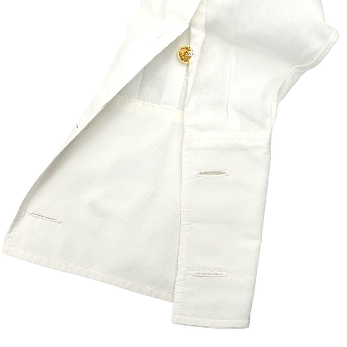 Chanel Chanel Shirt Blouse White