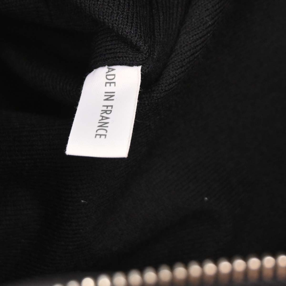 Chanel 2004-2005 Black Sport Line Messenger Bag