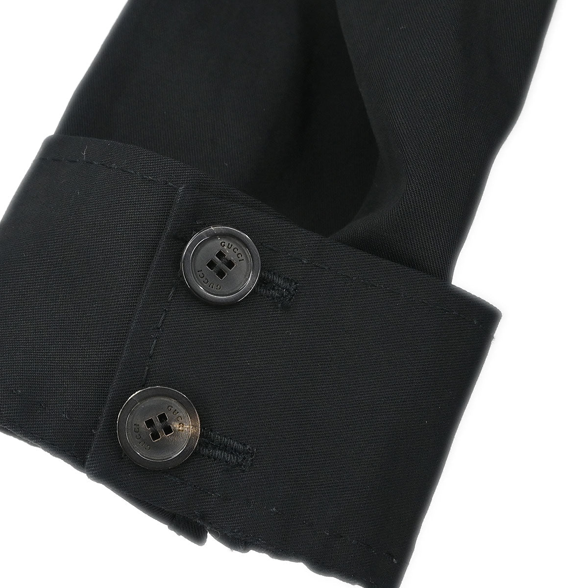 Gucci 2002 Zip Up Jacket Black #44