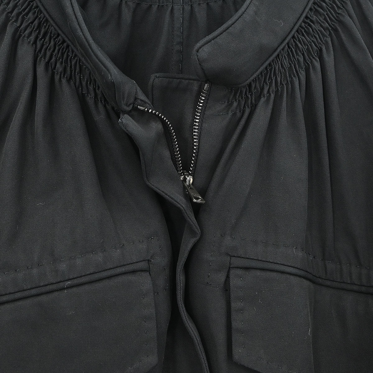 Gucci 2002 Zip Up Jacket Black #44