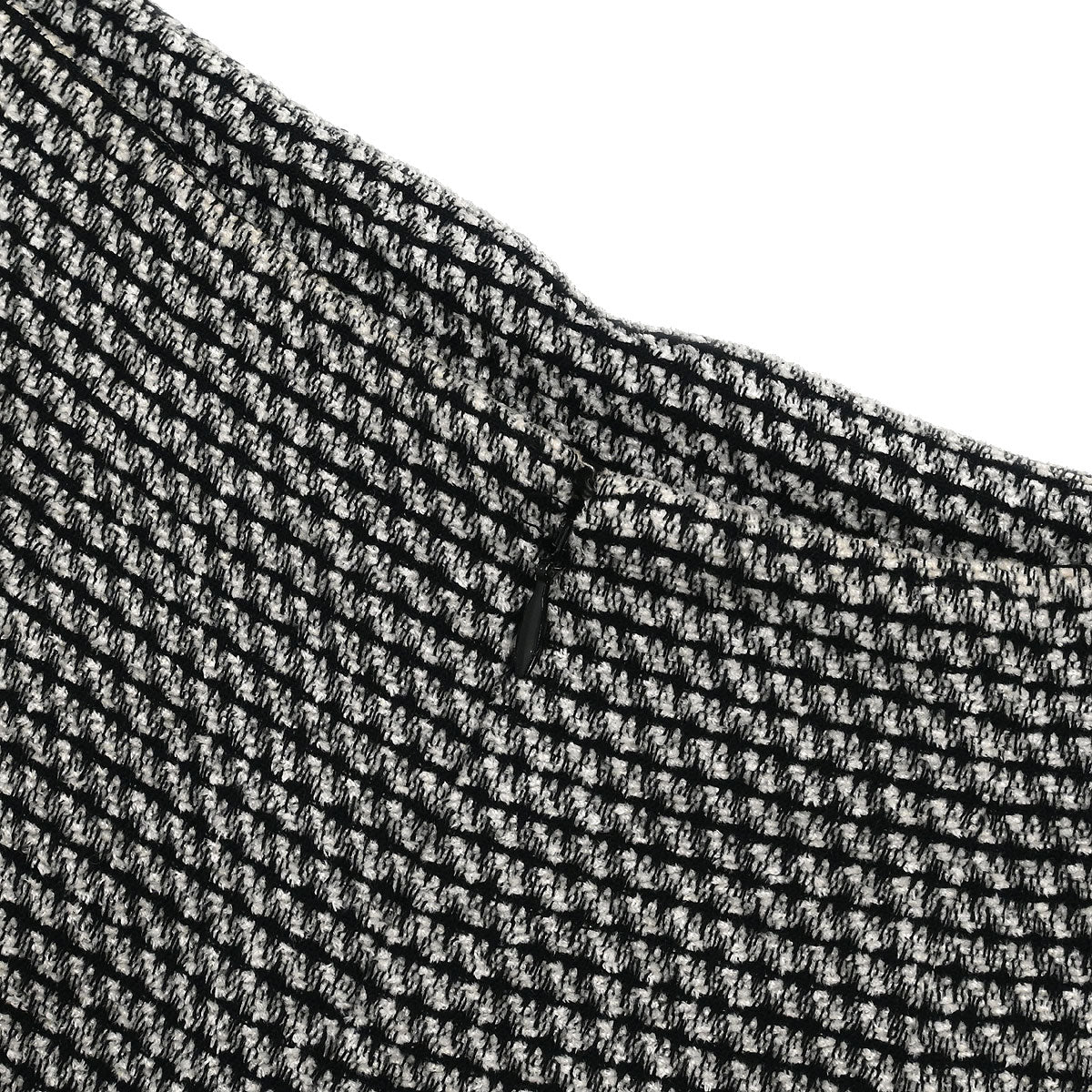Christian Dior Setup Suit Jacket Skirt Black #36–38