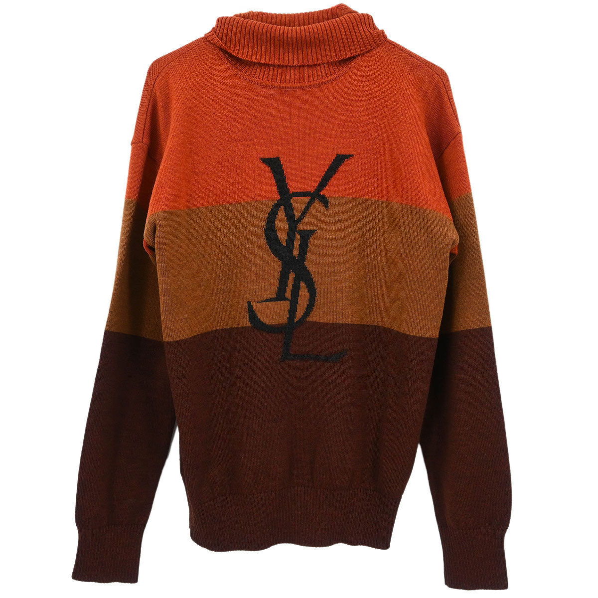 Yves Saint Laurent Sweater Brown #MA