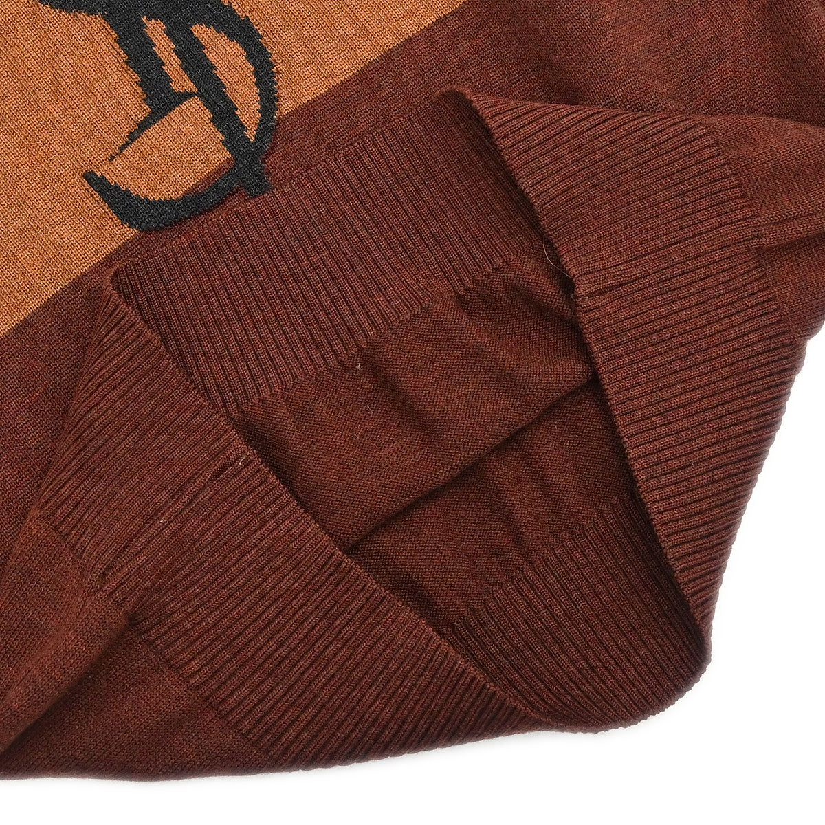 Yves Saint Laurent Sweater Brown #MA